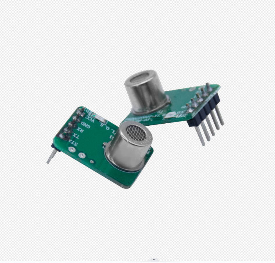 Intelligent Combustible Gas Module