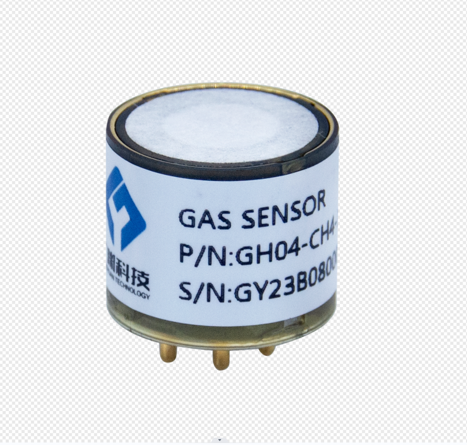 Low power infrared combustible sensor