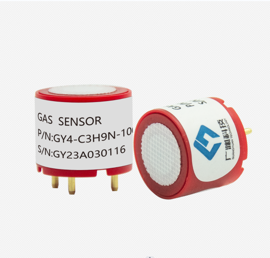 GY4-C3H9N Electrochemical Trimethylamine Sensor