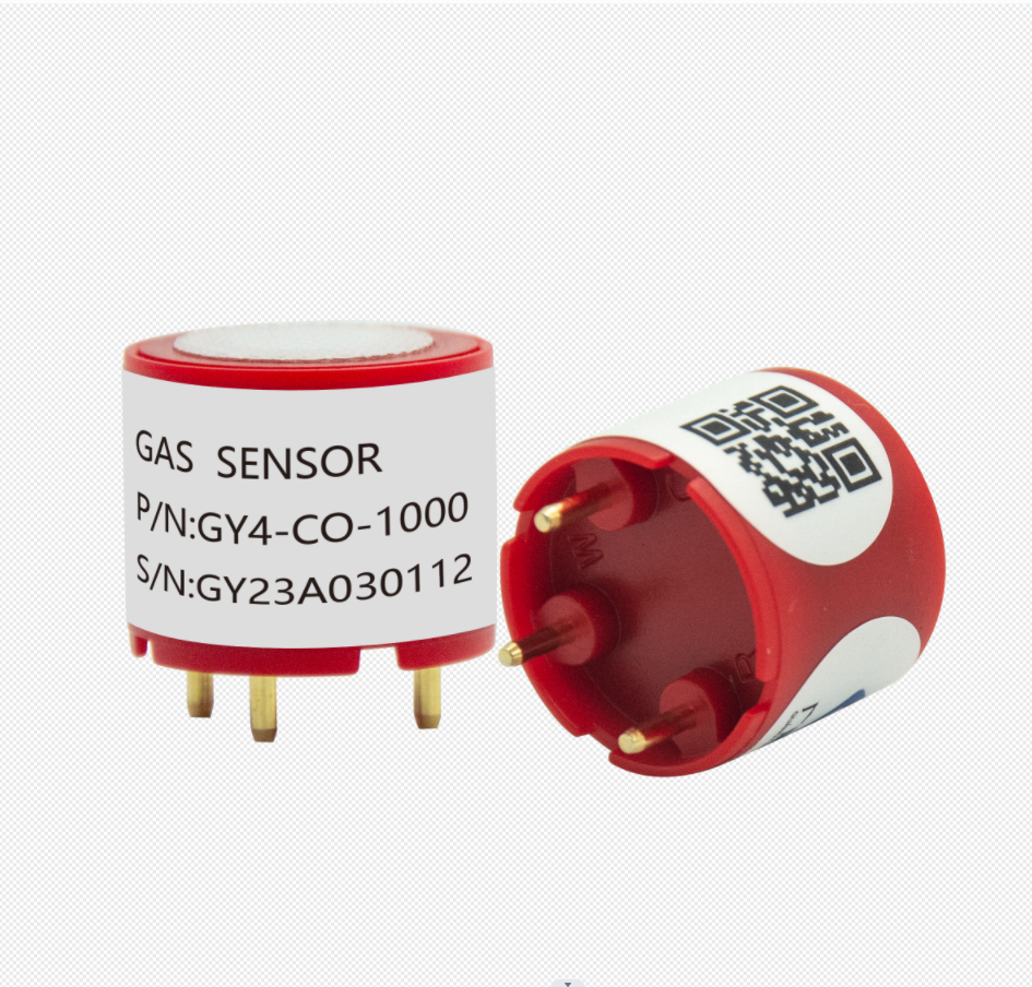 GY4-CO Electrochemical Carbon Monoxide Sensor