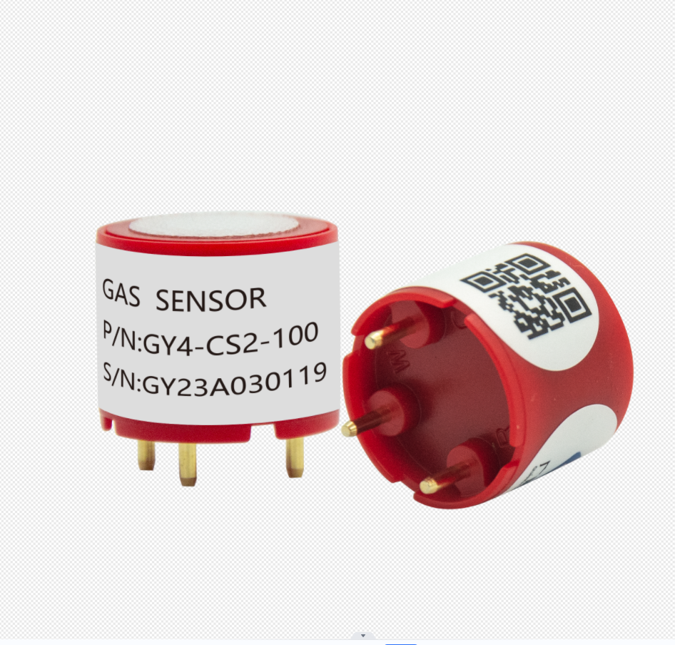 GY4-CS2 Electrochemical Carbon Disulfide Sensor