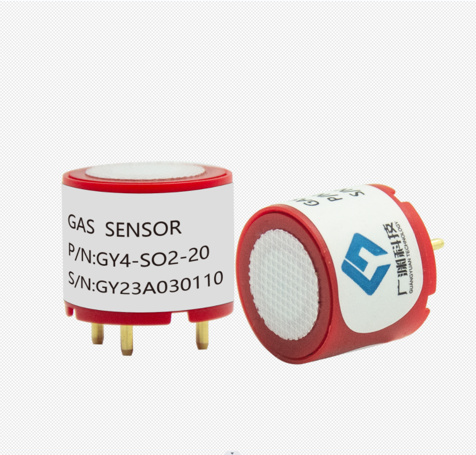 GY4-SO2 Electrochemical Sulfur Dioxide Sensor