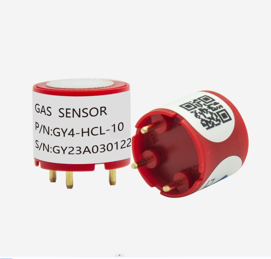 GY4-HCL Electrochemical Hydrogen Chloride Sensor