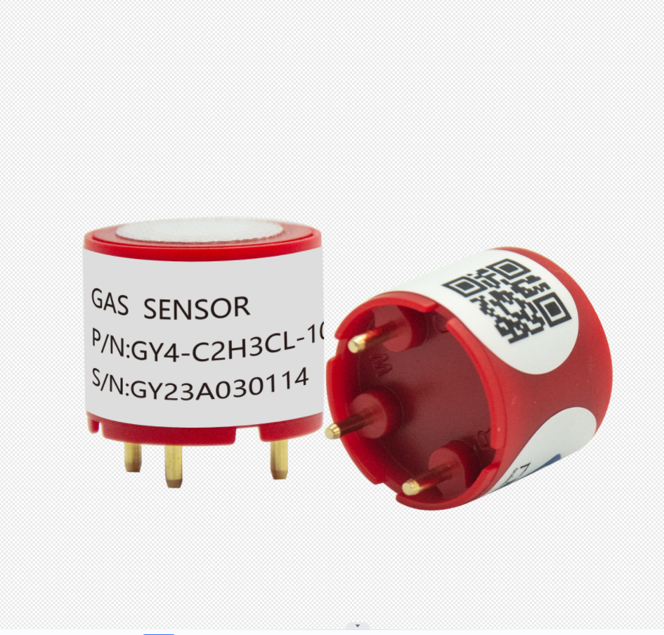 GY4-C2H3CL Electrochemical Vinyl Chloride Sensor