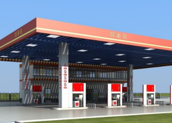 Development status of China's gas station industry