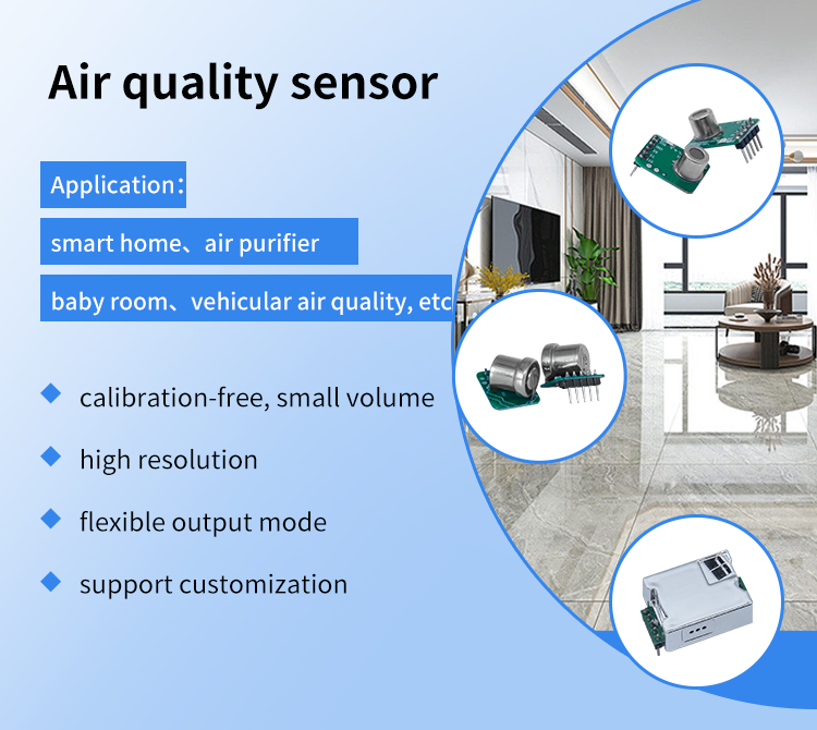 空气质量传感器